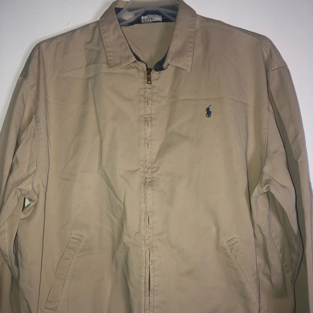 “Polo Coat”